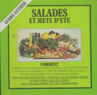 Salades Et Mets D'été (1983) De Jacqui Hine - Other & Unclassified