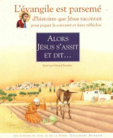 Alors Jésus S'assit Et Dit... (1993) De Gérard Bessière - Godsdienst