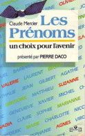 Les Prénoms (1994) De Claude Mercier - Reizen