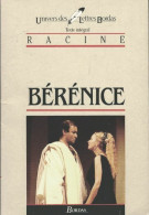 Bérénice (1963) De Jean Racine - Sonstige & Ohne Zuordnung
