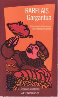 Gargantua (2002) De François Rabelais - Klassieke Auteurs