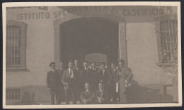 Pinerolese 1920 - Studenti Istituto Sperimentale Di Caseificio - Foto - Orte