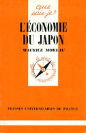 L'économie Du Japon (1993) De Maurice Moreau - Economía