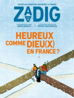 Zadig - Numéro 4 Heureux Comme Dieu En France ? (2019) De Eric Fottorino - Cinéma/Télévision