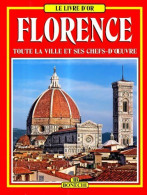 Le Livre D'or De Florence (0) De Collectif - Toerisme