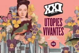 XXI Hors Série : Utopies Vivantes (2017) De Collectif - Cinéma/Télévision