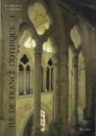 Île-de-France Gothique. Les églises De La Vallée De L'Oise Et Du Beauvaisis Volume 1 (2000) De M. Bida - Art