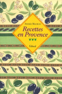 Recettes En Provence (2000) De A. Maureau - Gastronomía