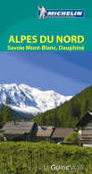 Le Guide Vert Alpes Du Nord Savoie Mont-Blanc Dauphiné Michelin (2013) De Michelin - Toerisme