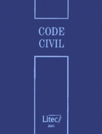 Code Civil 2001 (2000) De André Lucas - Derecho