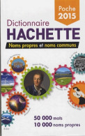 Dictionnaire Hachette Poche (2014) De Collectif - Wörterbücher