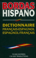 Dictionnaire Français-espagnol / Espagnol-français (1995) De Collectif - Dizionari