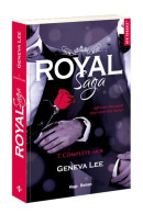 Royal Saga Tome VII Complète-moi (7) (2017) De Geneva Lee - Romantique