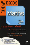 Maths Seconde (2007) De Laurent Darré - 12-18 Ans
