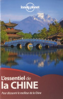 L'Essentiel De La Chine - 3ed (2016) De Lonely Planet Collectif - Toerisme