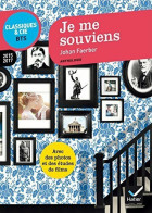 Je Me Souviens. Anthologie 2015/2016 (2015) De Johan Faerber - 18+ Years Old