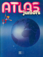 Atlas Junior (1985) De Bernard Jenner - Maps/Atlas