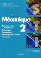 Mécanique Tome II (1994) De Pierre Agati - 12-18 Years Old