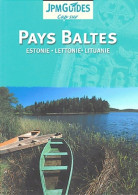 Pays Baltes : Estonie Lettonie Lituanie (2004) De Claude Hervé-Bazin - Toerisme