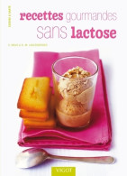 Recettes Gourmandes Sans Lactose (2009) De MAUSS - Gastronomie