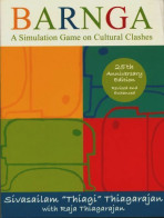 Barnga. A Simulation Game On Cultural Clashes (2006) De Sivasailam Thiagarajan - Economía