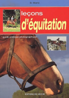 Leçons D'équitation (2002) De Domenico Mario - Sport