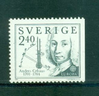 Europa De 1982 - Unused Stamps