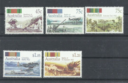 AUSTRALIA   YVERT  1242/46   MNH  ** - Aerei