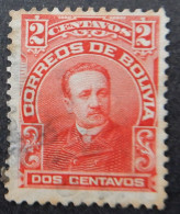 Bolivië Bolivia 1901 1902 (2b) Camacho - Bolivie