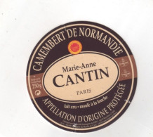 Camembert Marie Anne Cantin - Fromage