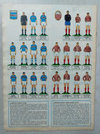 Bp2 Giornale Corriere Dei Piccolicon Figurine Calciatori Sampdoria Vicenza 1967 - Zeitschriften & Kataloge