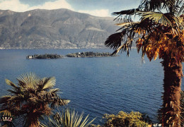 ISOLE DI BRISSAGO (Lago Maggiore) - Brissago