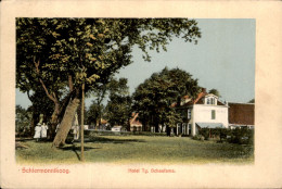 Schiermonnikoog - Hotel TG Schaafsma - Autres & Non Classés