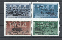 CANADA  YVERT  1390/93   MNH  ** - Aviones