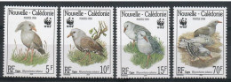 New Caledonia 1998 Mi 1144-1147 MNH  (ZS7 NCL1144-1147) - Autres