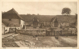 England Bradford-on-Avon Old Tithe Barn - Bradford