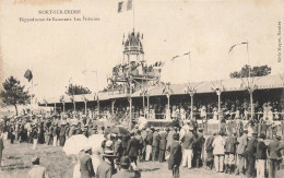 Nort Sur Erdre * Hippodrome De Baumont * Les Tribunes * Hippisme Hippique Courses De Chevaux - Nort Sur Erdre