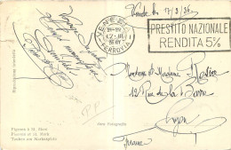 FLAMME 1936 ITALIA  VENEZIA  - Maschinenstempel (EMA)