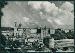 Pesaro Urbino Foto FG Cartolina ZKM8245 - Pesaro
