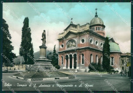 Vicenza Schio Foto FG Cartolina ZKM8000 - Vicenza