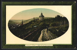 AK Esslingen A. N., Blick Von Der Panoramastrasse  - Esslingen