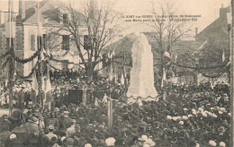 Nort Sur Erdre * Inauguration Du Monument Aux Morts Pour La Patrie , Le 20 Novembre 1921 * Fête Cérémonie - Nort Sur Erdre