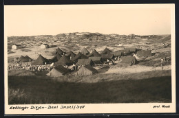 AK Sylt, Zeltlager Dikjen-Deel  - Sylt