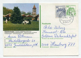 AK 213175 GERMANY - Bad Hersfeld - Bad Hersfeld