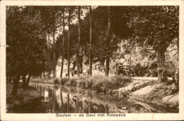 Geulem - De Geul Met Rotswand Auto - Sonstige & Ohne Zuordnung