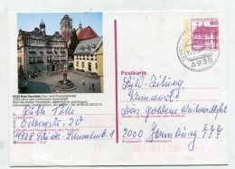 AK 213176 GERMANY - Bad Hersfeld - Bad Hersfeld