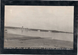 ARGENTINE - ZARATE Vista Del Rio Parana, Carte Photo - Argentine