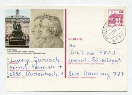 AK 213177 GERMANY - Hanau - Hanau