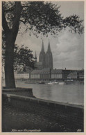 22536 - Köln Vom Messegelände - 1937 - Koeln