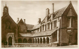 England Sherborne Dorset Hospital Of St John The Baptist - Salute